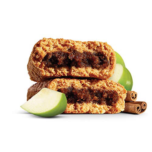 Natures Bakery Whole Wheat Fig Bars, Apple Cinnamon, 1- 6 Count
