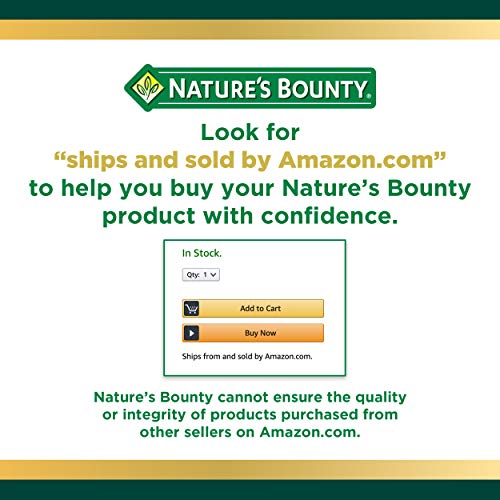 Natures Bounty Turmeric Pills And Herbal Health Supplement, Sup