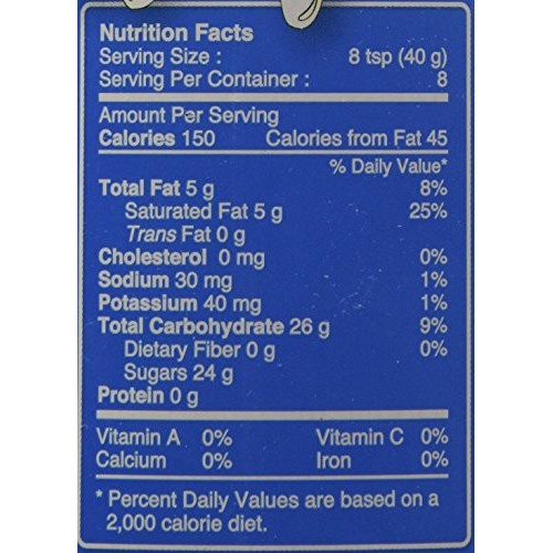 Natures Charm Sweetened Condensed Coconut Milk, 11.25 Ounce Pa