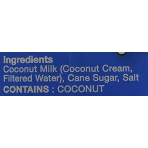 Natures Charm Sweetened Condensed Coconut Milk, 11.25 Ounce Pa