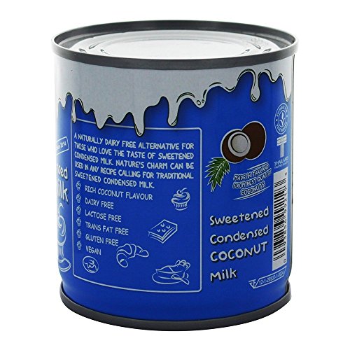 Natures Charm - Coconut Milk Sweetened Condensed - 11.25 Fl. Oz.