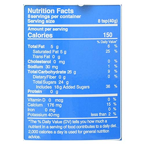 Natures Charm Sweetened Condensed Coconut Milk - Case Of 6 - 11