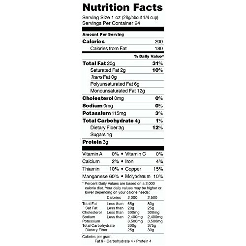 Natures Eats Pecan Pieces, 24 Ounce