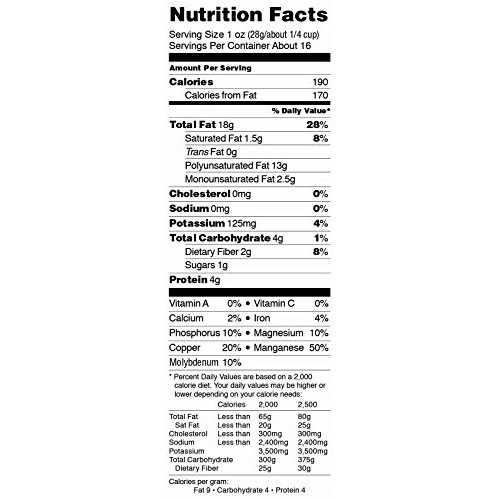 Natures Eats Walnuts, 16 Ounce