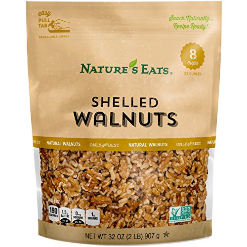 Natures Eats Walnuts, 32 Ounce