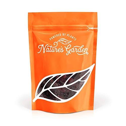 Natures Garden Organic Cranberries 16Oz