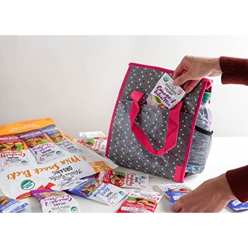 Natures Garden Organic Trail Mix Snack Packs - Trail Mix Variet...