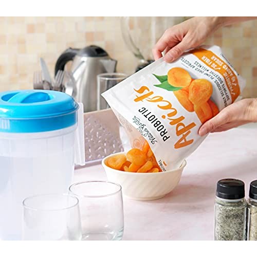 Natures Garden Probiotic Apricot 40Oz 1 Pack