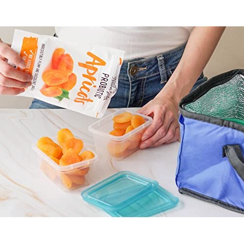 Natures Garden Probiotic Apricot 40Oz 1 Pack