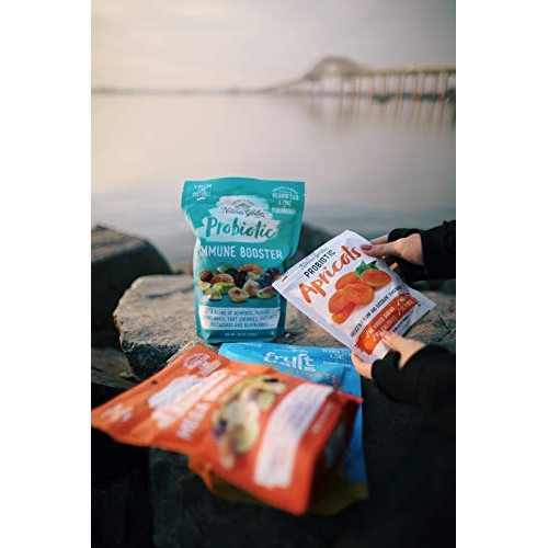 Natures Garden Probiotic Apricot 40Oz 1 Pack