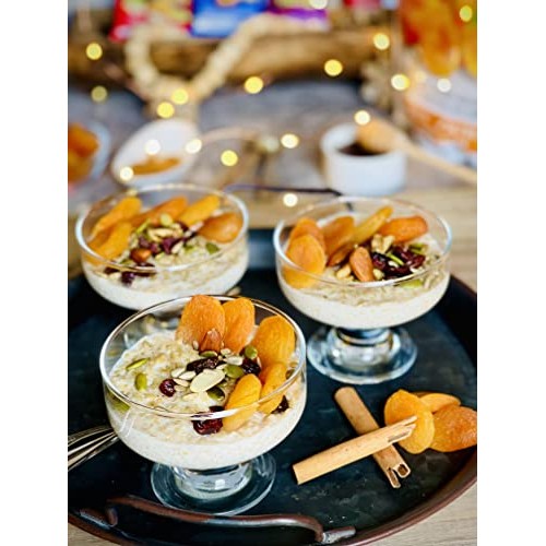 Natures Garden Probiotic Apricot 40Oz 1 Pack