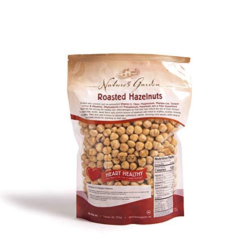 Natures Garden Roasted Hazelnuts - 26 Oz. Pack Of 1