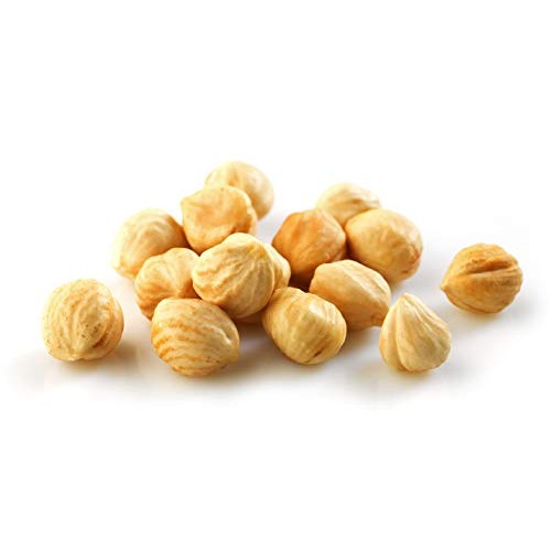 Natures Garden Roasted Hazelnuts - Natural &Amp; Functional Snacks