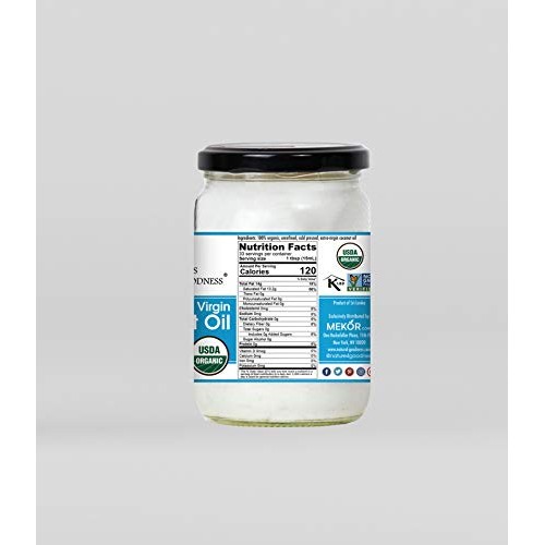 Natures Goodness Baking Goods - Extra Virgin, Cold Pressed Orga