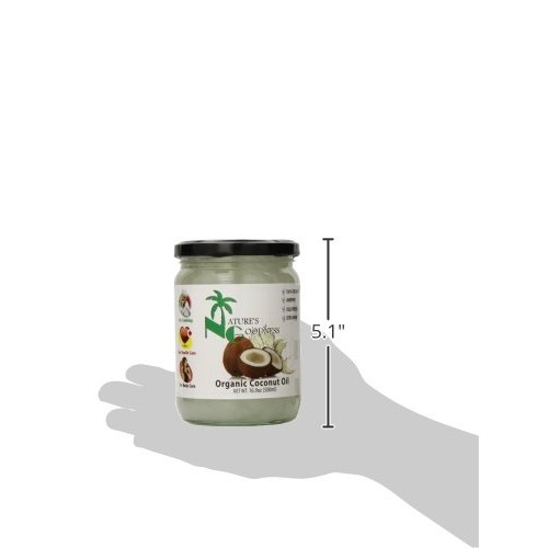 Natures Goodness Baking Goods - Extra Virgin, Cold Pressed Orga