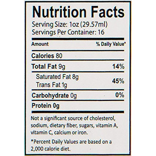 Natures Goodness Baking Goods - Extra Virgin, Cold Pressed Orga