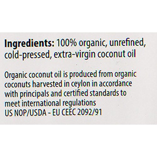 Natures Goodness Baking Goods - Extra Virgin, Cold Pressed Orga