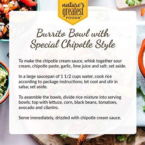 Natures Greatest Foods, Organic Black Beans, Vegan, Gluten Free