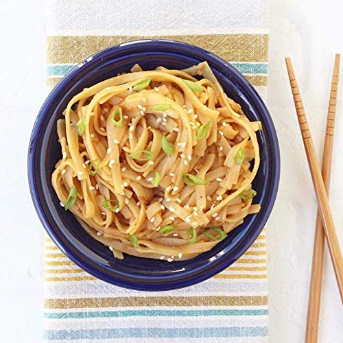 Natures Greatest Foods, Organic Gluten-Free Brown Rice Noodles,