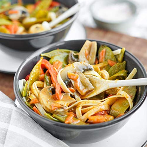 Natures Greatest Foods, Organic Gluten-Free Brown Rice Noodles,