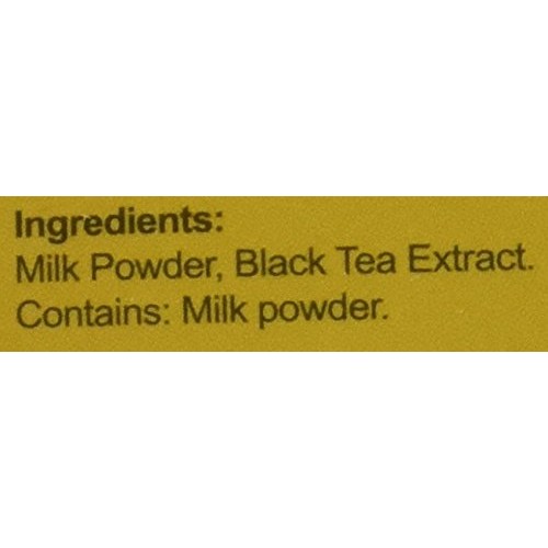 Natures Guru Instant Classic Chai Tea Drink Mix Unsweetened 10