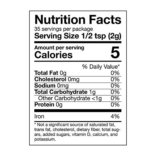 Nature’S Harvest Turmeric Latte Mix - Enjoy Your Golden Milk Tea