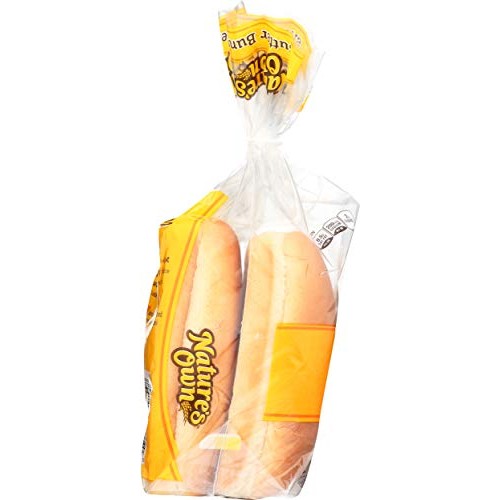 Nature'S Own Butter Buns Hotdog - 8 Ct