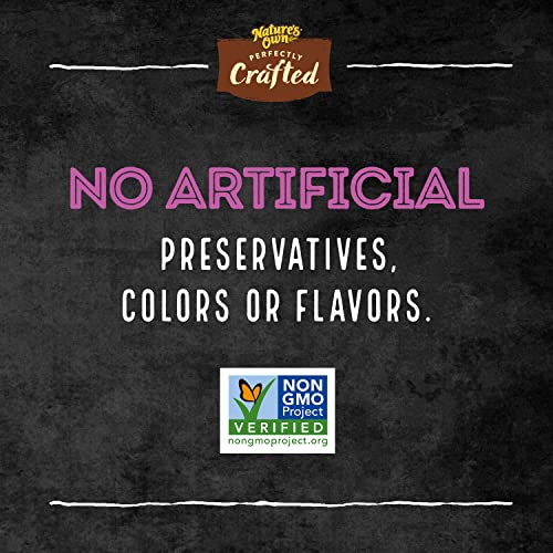 Natures Own Perfectly Crafted Brioche Style Hot Dog Buns, 18 Oz