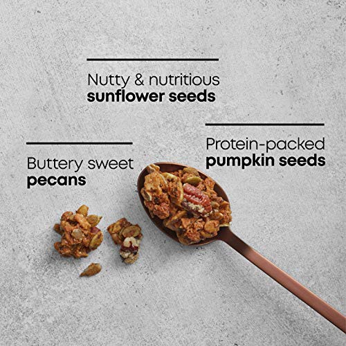 Nature’S Path Caramel Pecan Grain-Free Granola, Healthy, Organic