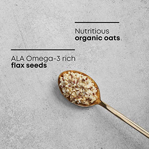 Nature’S Path Flax Plus Instant Oatmeal, Healthy, Organic, 8 Pou