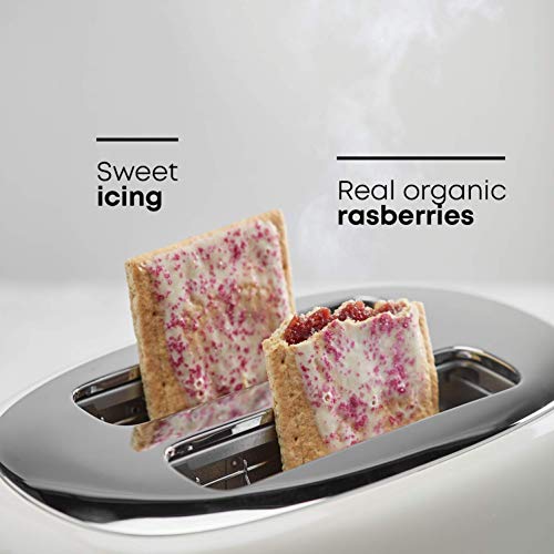 Nature’S Path Frosted Razzi Raspberry Toaster Pastries, Healthy,