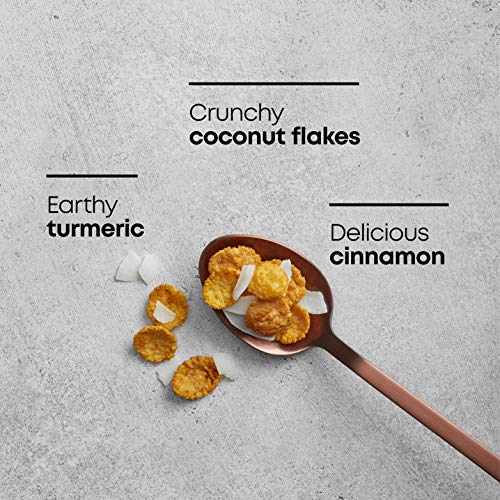 Nature’S Path Golden Turmeric Cereal, Healthy, Organic, Gluten-F