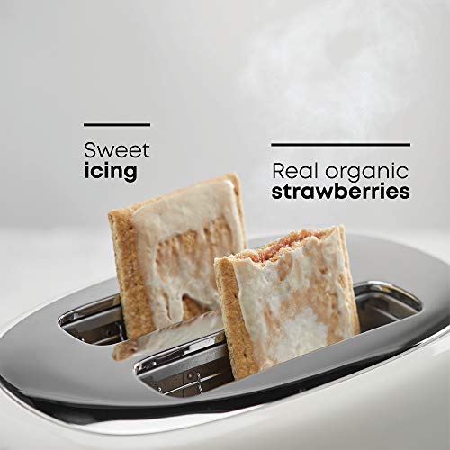 Nature’S Path Frosted Berry Strawberry Toaster Pastries, Healthy