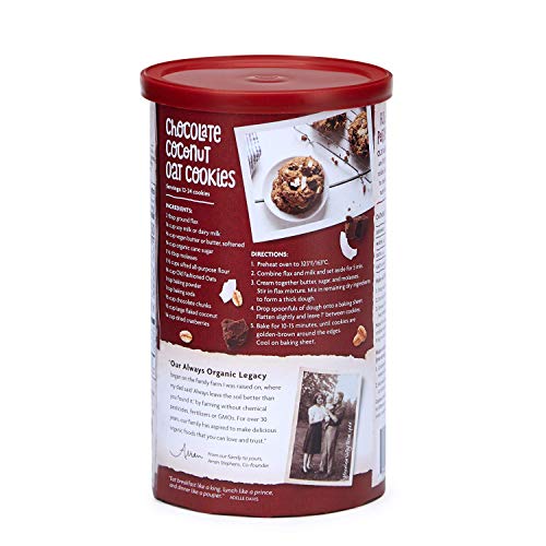 Nature’s Path Organic Old Fashioned Whole Grain Rolled Oats, 18 ...