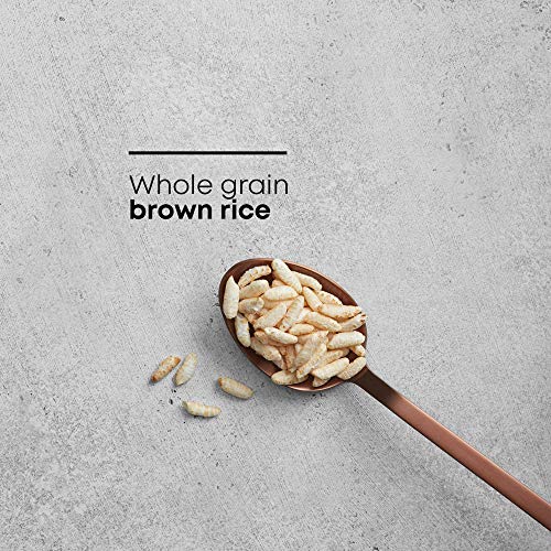 Nature’S Path Rice Puffs Cereal, Healthy, Organic, Gluten-Free, Nature’S Path Rice Puffs Cereal, Healthy, Organic, Gluten-Free,