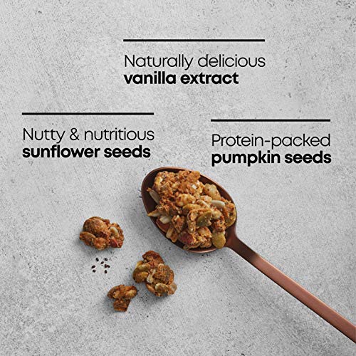 Nature’S Path Vanilla Poppy Seed Grain-Free Granola, Healthy, Or