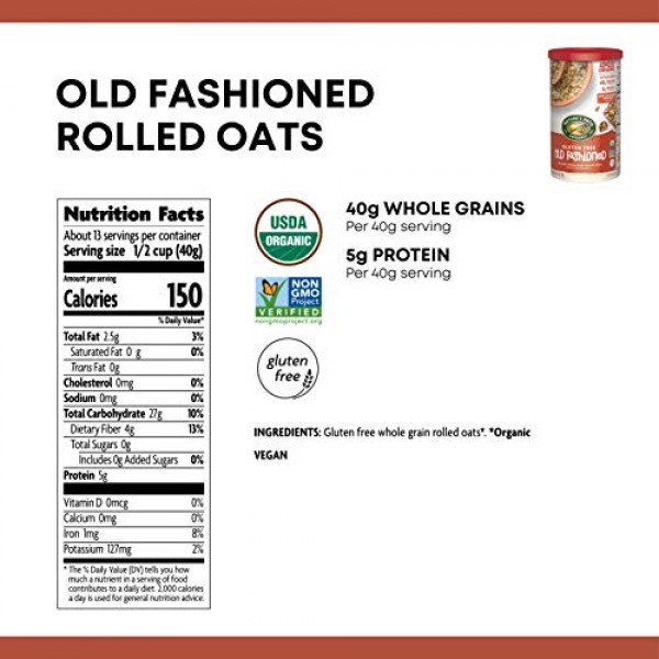 Natures Path Organic Gluten-Free Granola Cereal, 11 Ounce, Summ...