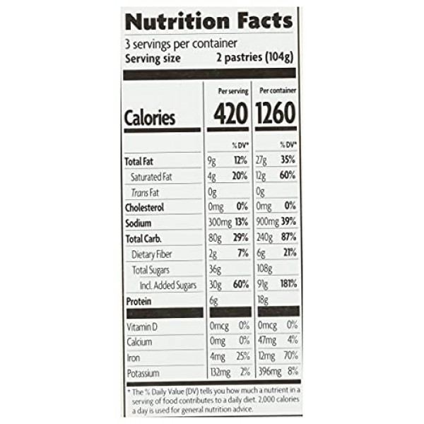 Natures Path Organic Instant Hot Oatmeal - 8 Packets