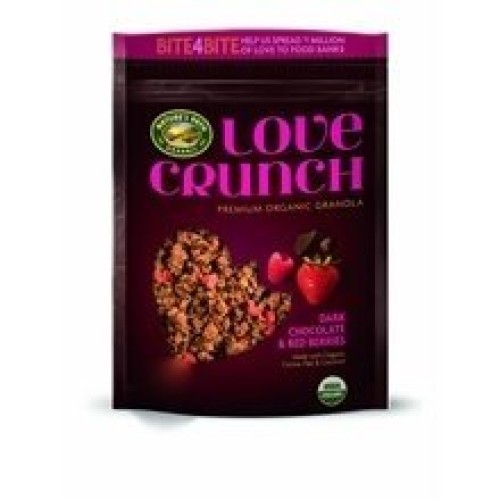 Nature`S Path Love Crunch Dark Chocolate And Red Berries 11.5 Oz