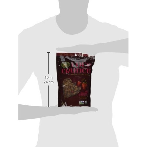 Natures Path Love Crunch Organic Granola Dark Chocolate And R