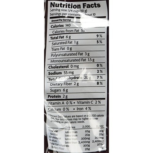 Natures Path Love Crunch Organic Granola Dark Chocolate And R