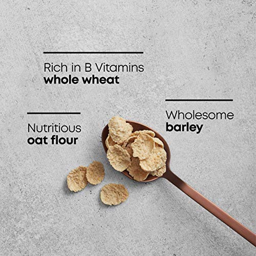 Natures Path Multigrain Oat Bran Flakes Cereal, Healthy, Organi