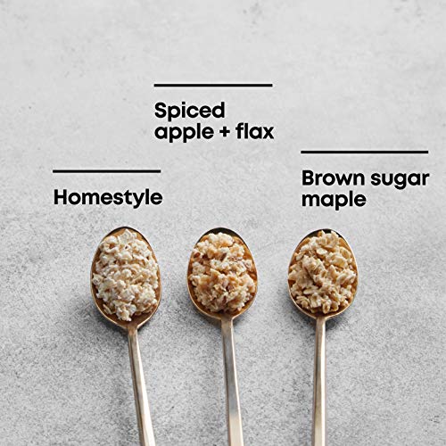 Nature’S Path Instant Oatmeal Variety Pack, Healthy, Organic, Gl