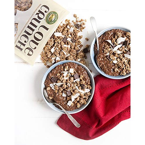 Natures Path, Organic Granola, Dark Chocolate Macaroon, 1 Ct, 1