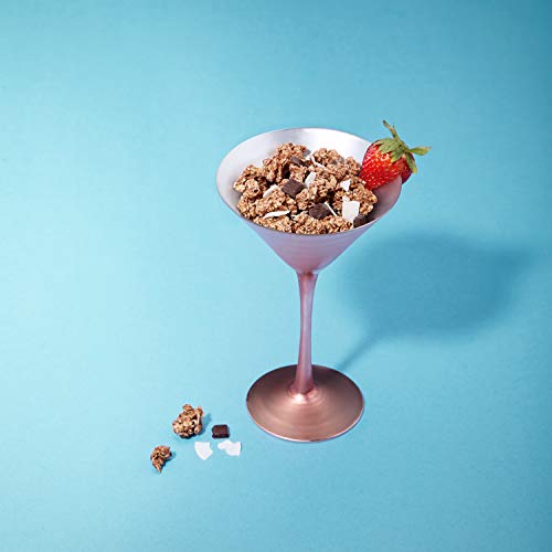 Natures Path, Organic Granola, Dark Chocolate Macaroon, 1 Ct, 1