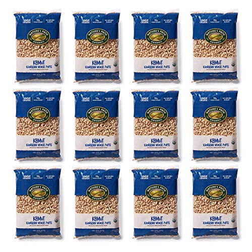 Natures Path Organic Kamut Puffs Cereal,Earth Friendly Package,