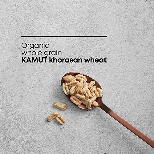 Natures Path Organic Kamut Puffs Cereal,Earth Friendly Package,