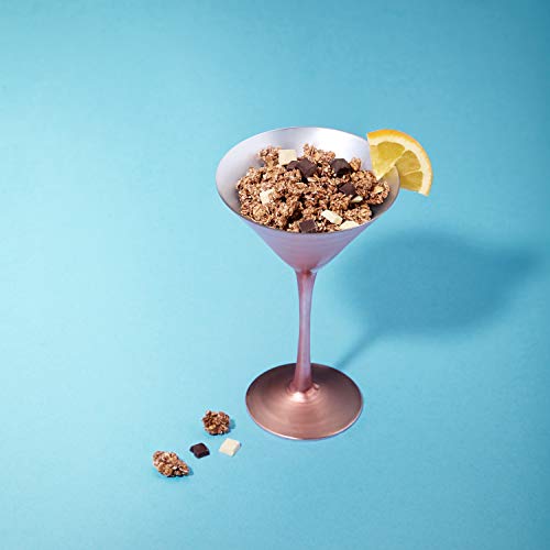 Natures Path Organic Love Crunch Premium Granola, Double Chocol