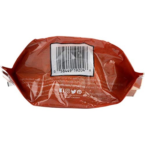 Natures Path Organic Maple Almond Grain Free Granola, 8 Oz