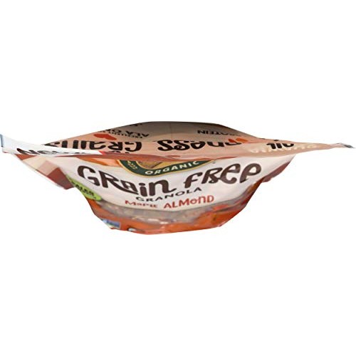 Natures Path Organic Maple Almond Grain Free Granola, 8 Oz